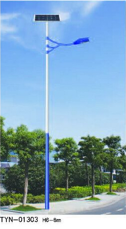 太陽(yáng)能道路燈