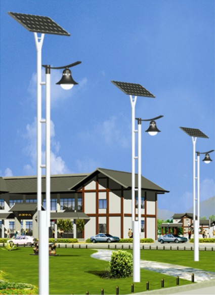 太陽能庭院燈