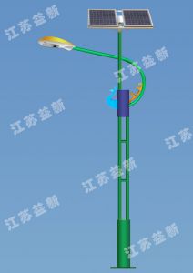 新農(nóng)村_特色太陽(yáng)能路燈