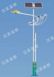 新農(nóng)村_特色太陽(yáng)能路燈