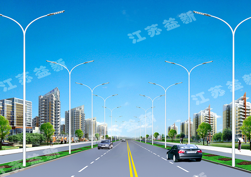 LED道路燈