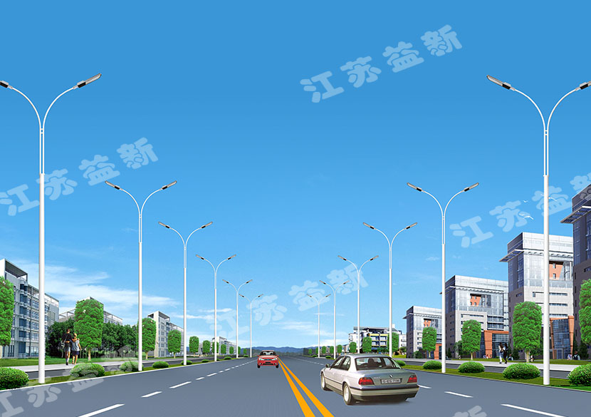 LED道路燈