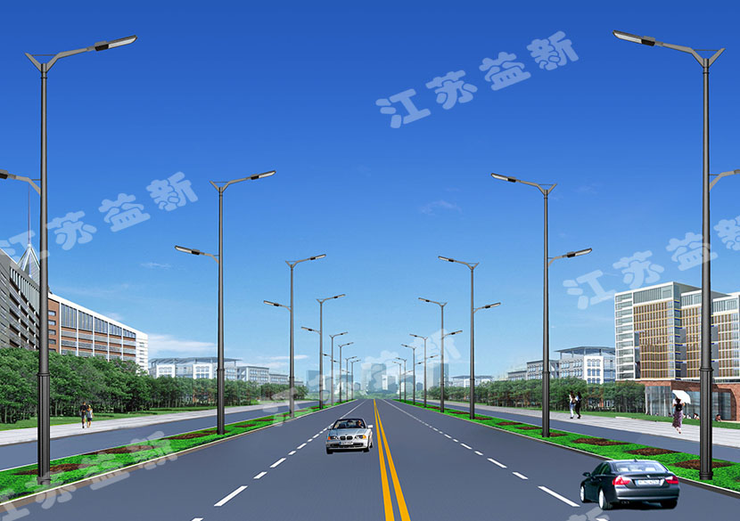 LED道路燈